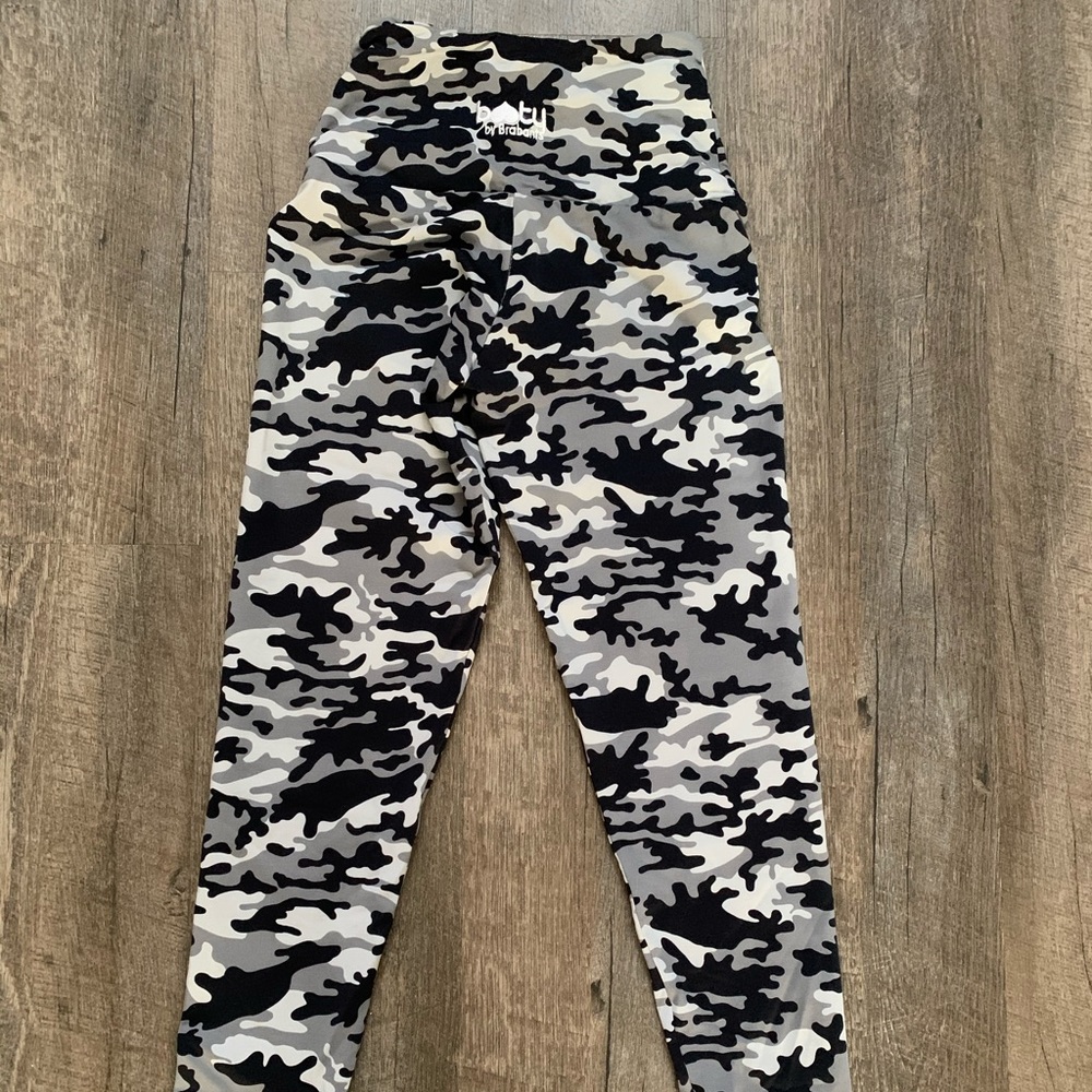 Booty by Brabants Camo Leggings